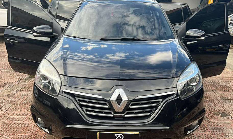 Renault Koleos Expre...