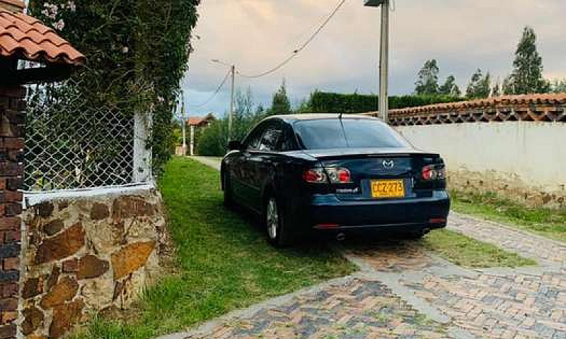 Se Vende Mazda 6 Sr ...