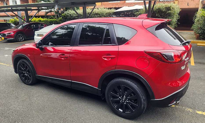 Mazda Cx5 Touring 2....
