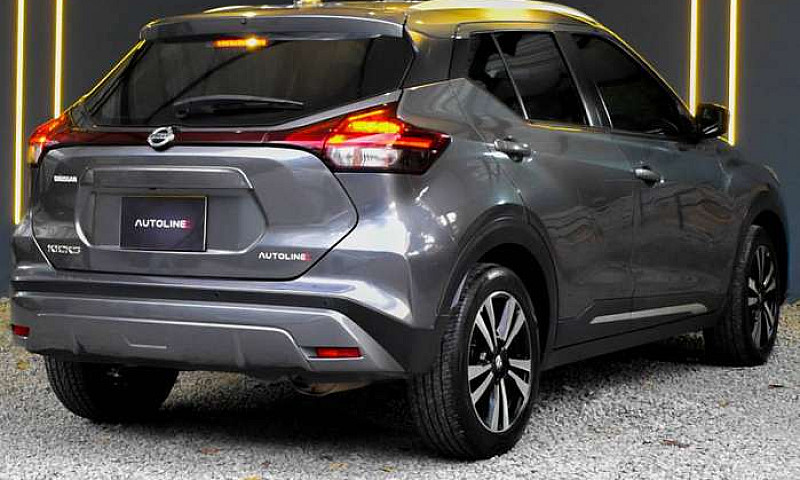 Nissan Kicks Advance...