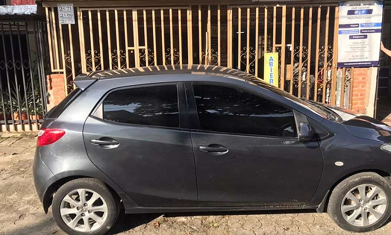 Mazda 2 2012 El Mas ...