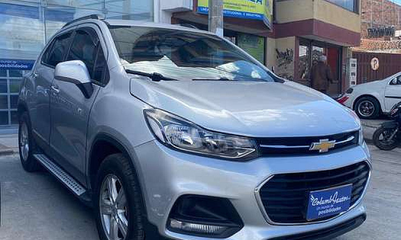 Chevrolet Tracker 20...