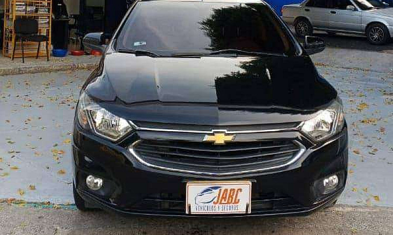 Chevrolet Onix 2017...