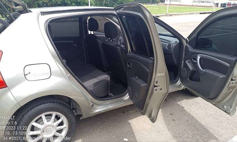 Vendo Hermoso Sander...