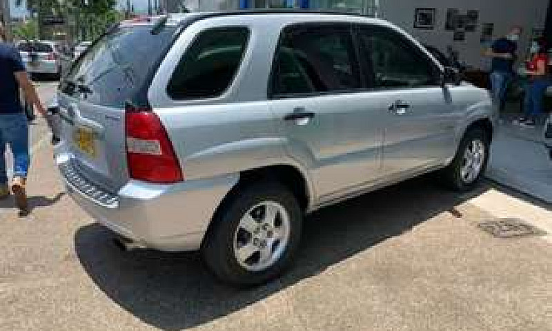 Vendo Kia Sportage M...