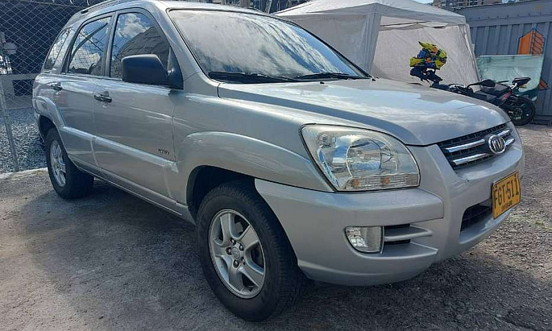 Kia Sportage Fq Gaso...