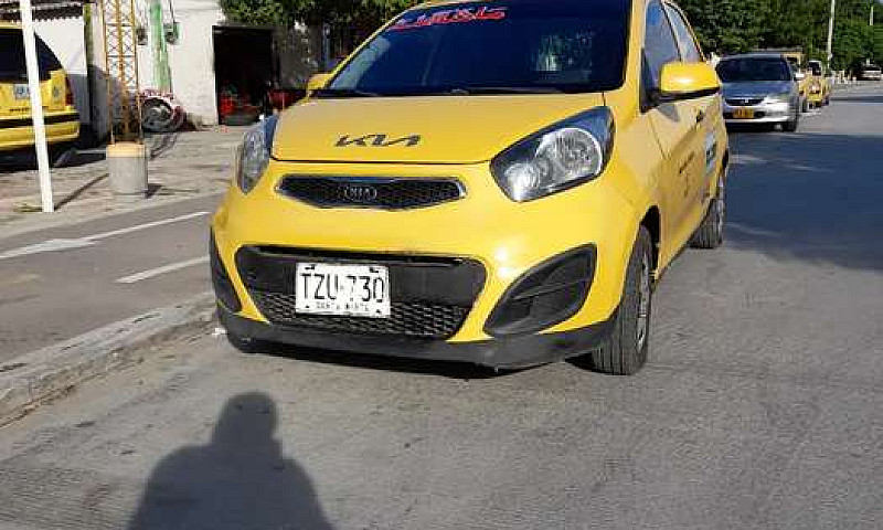 Taxi Kia Picanto Ion...