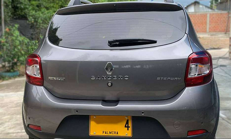 Vendo Renault Stepwa...
