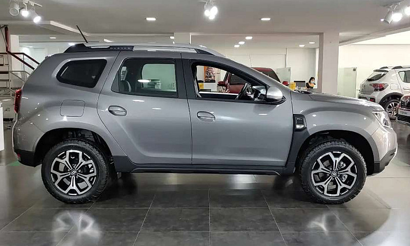 Renault Duster Inten...