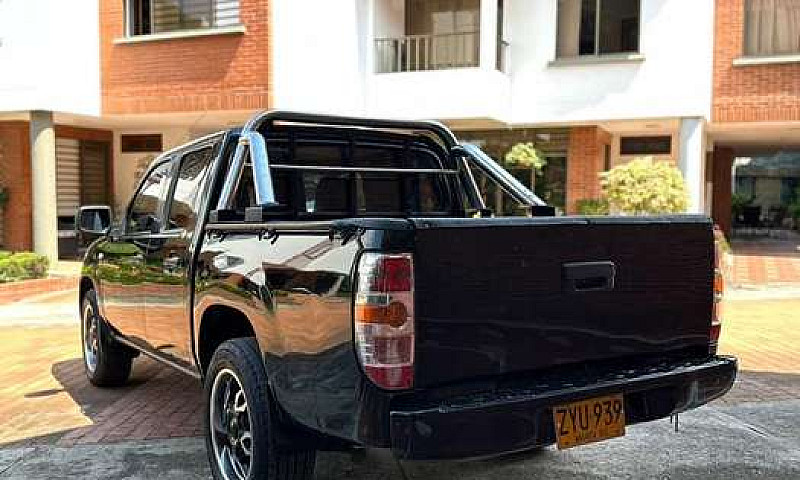 Mazda Bt 50 4X2 Gaso...