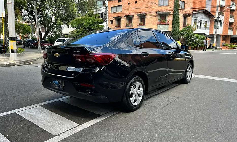 Chevrolet Onix Lt 20...