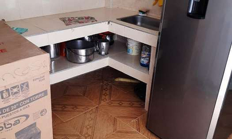 Vendo Casa En Dosque...