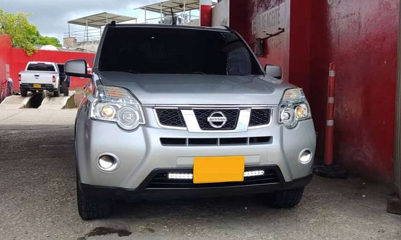 Nissan X-Trail Kapit...