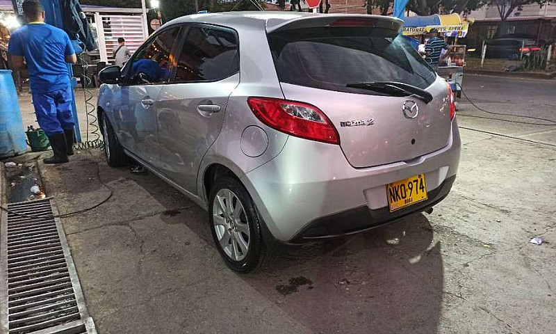 Venta De Mazda 2...