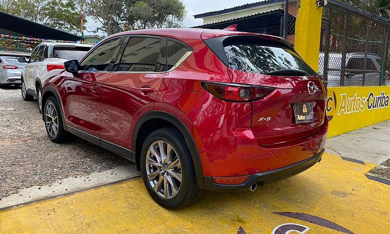 Mazda Cx-5 Grand Tou...