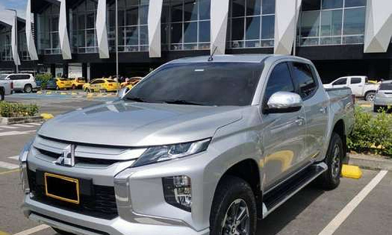 Mitsubishi L200 Trit...