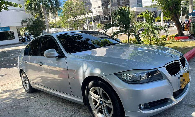 Bmw 320I Modelo 2011...