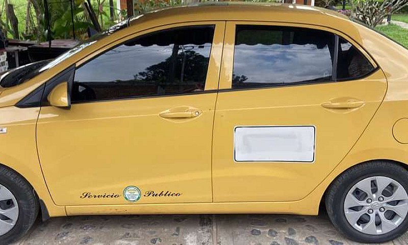 Vendo Taxi Hyundai G...