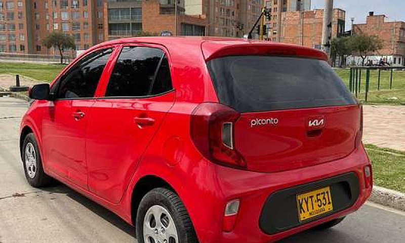 Kia Picanto Emotion ...