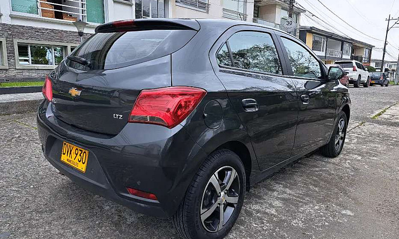 Chevrolet Onix Mecan...