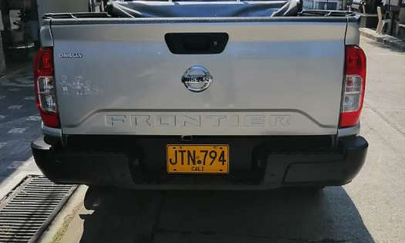 Nissan Frontier 2021...