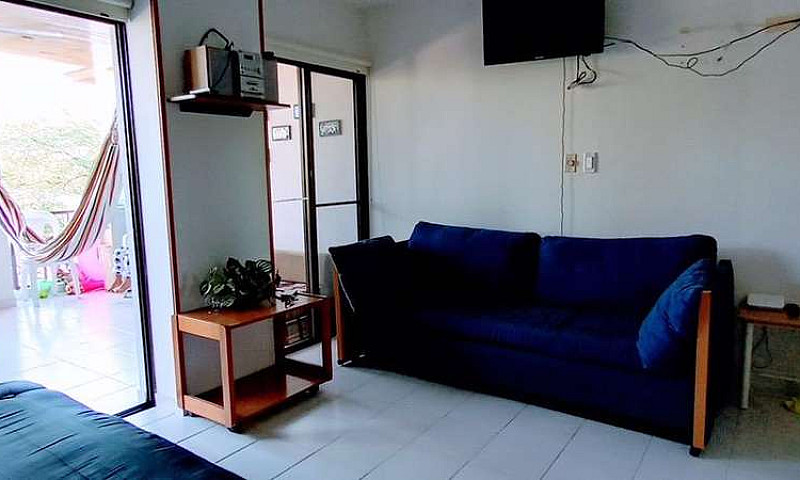 Apartamento En Santa...