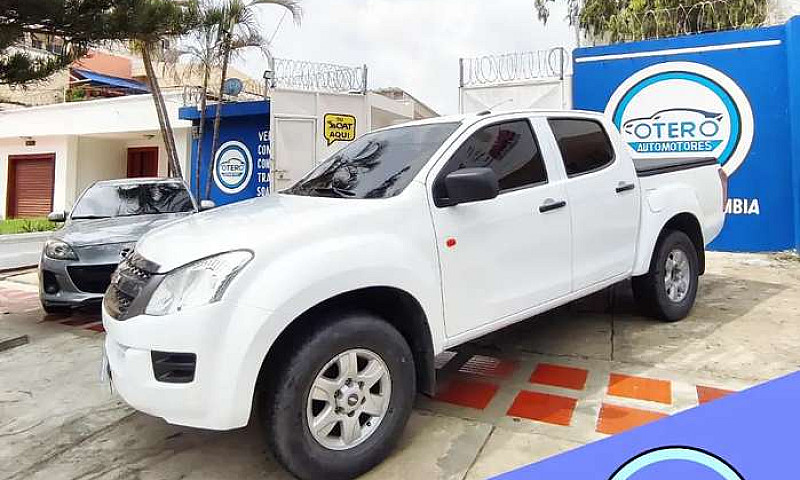 Chevrolet Dmax...