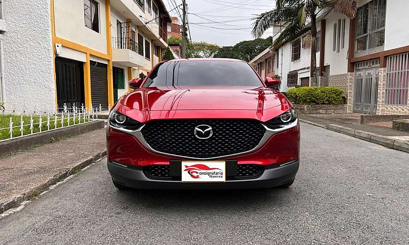 Mazda Cx30 Grand Tou...
