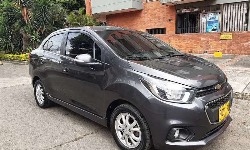 Chevrolet Beat Ltz 2...