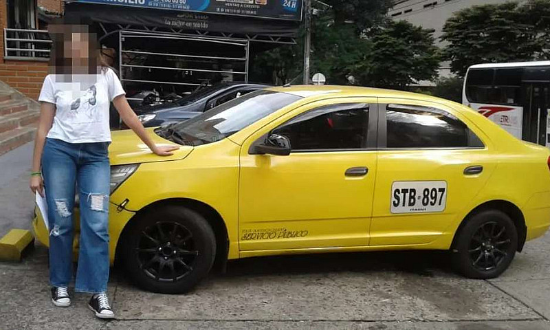 Taxi Chevrolet Elite...