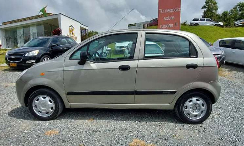 Chevrolet Spark 2011...