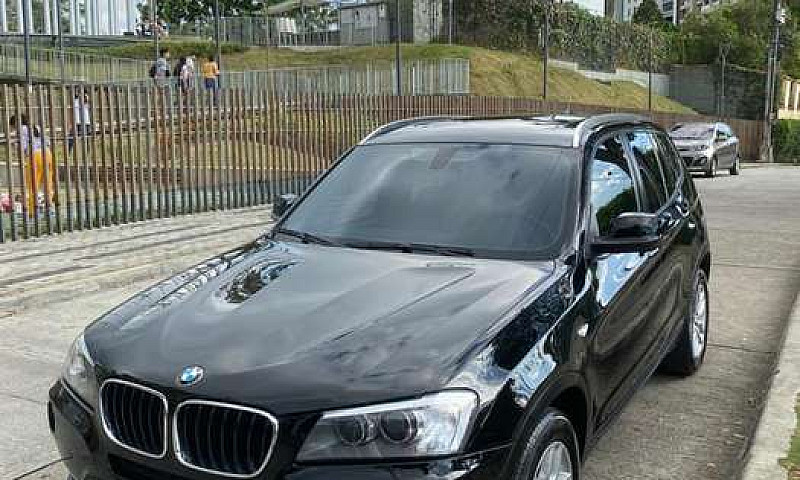 Vendo Bmw X3 Turbo D...