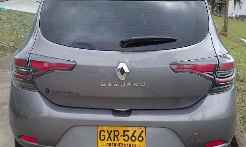 Renault Sandero Life...