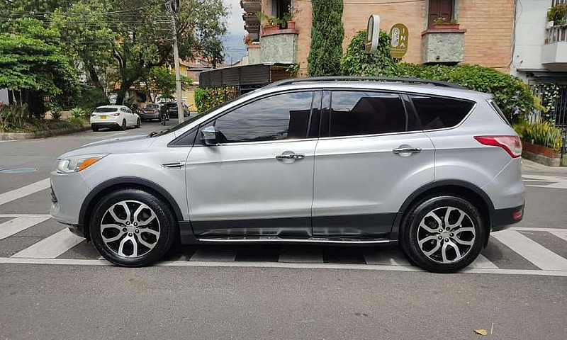 Ford Escape Limited ...