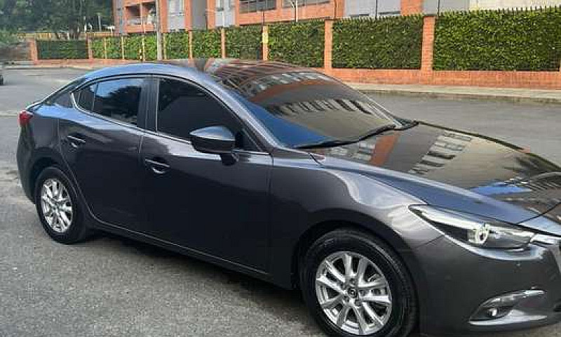 Mazda 3 2019...