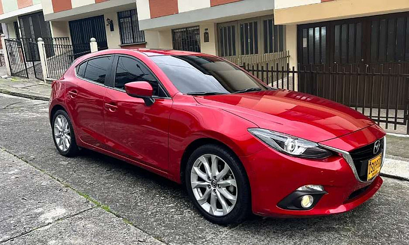 Mazda 3 Gran Touring...