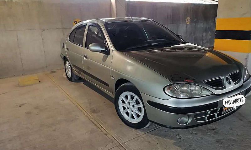 Se Vende Renault Meg...