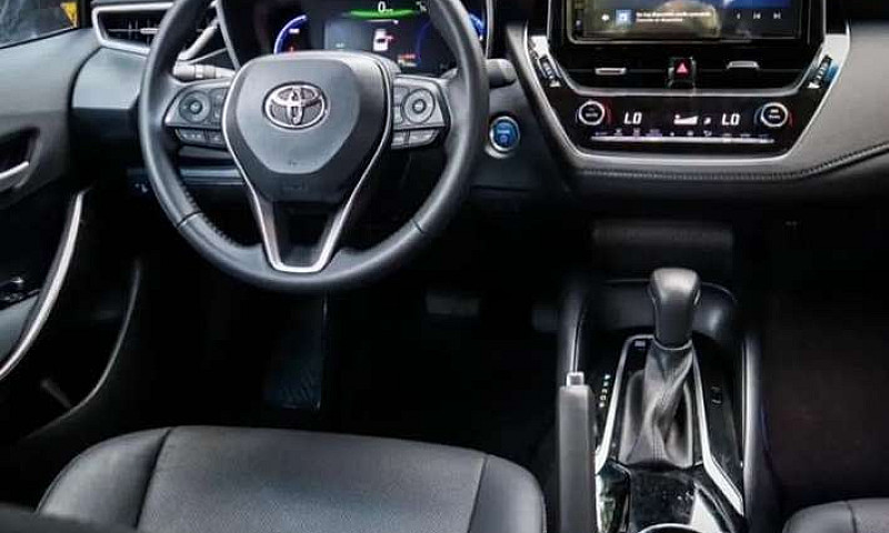 Toyota Corolla Seg H...