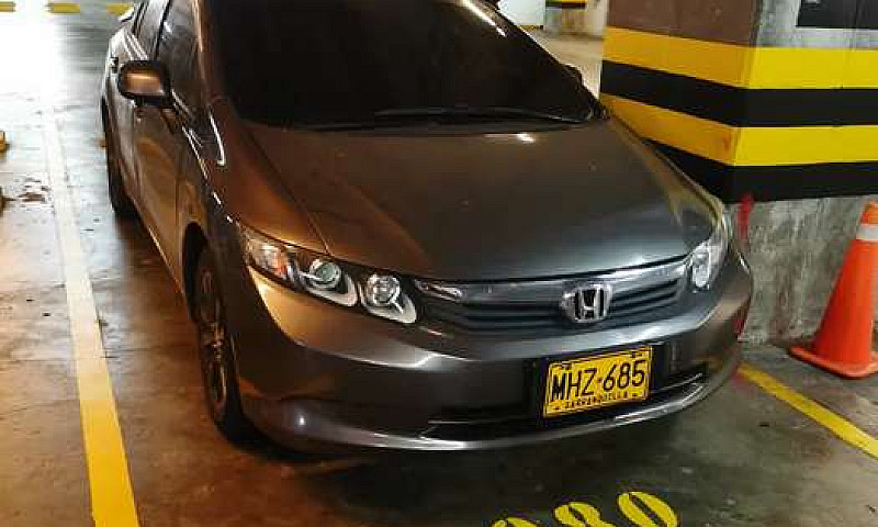 Honda Civic 2012 Poc...