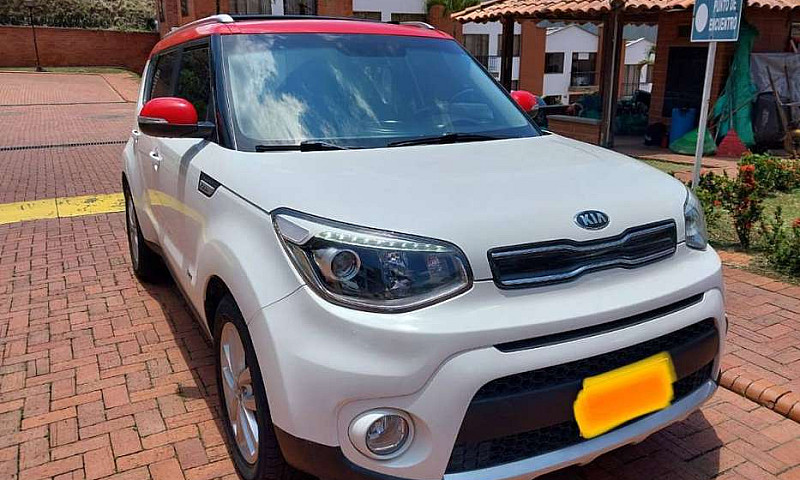 Kia Soul Summa At 20...