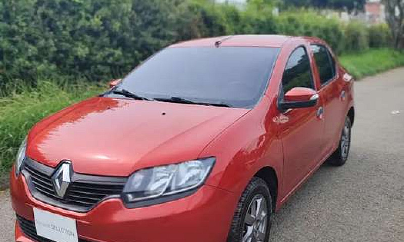 Renault Logan Life 2...