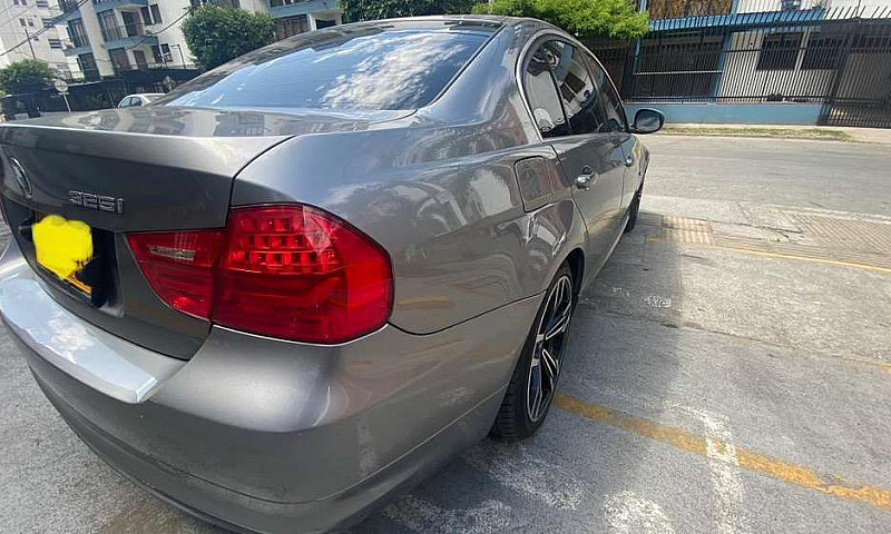 Bmw 325I 2011...