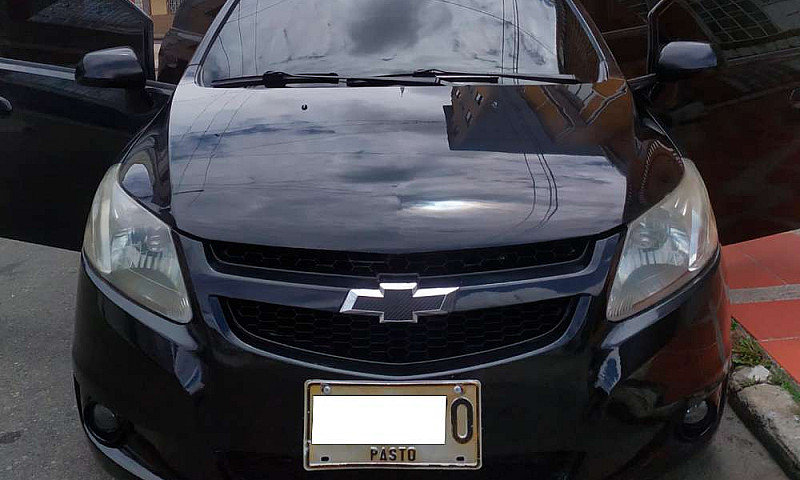 Chevrolet Sail Lt 20...