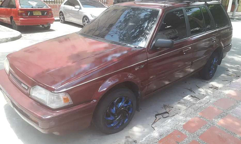 Mazda 323 Sw Modelo ...