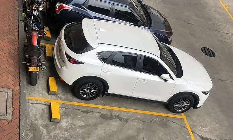 Vendo Mazda Cx5...