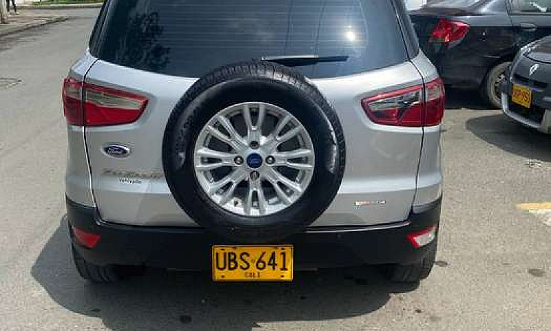 Camioneta Ford Ecosp...