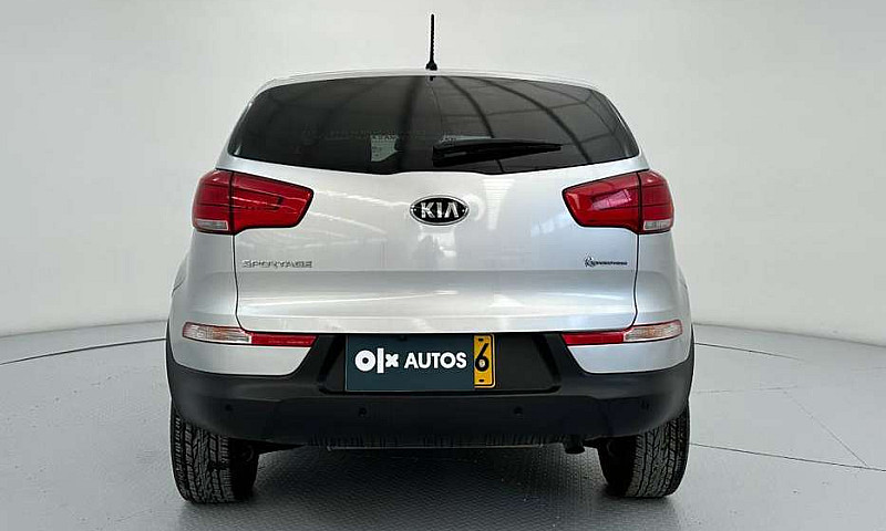 Kia Sportage...