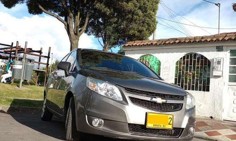 Chevrolet Sail...