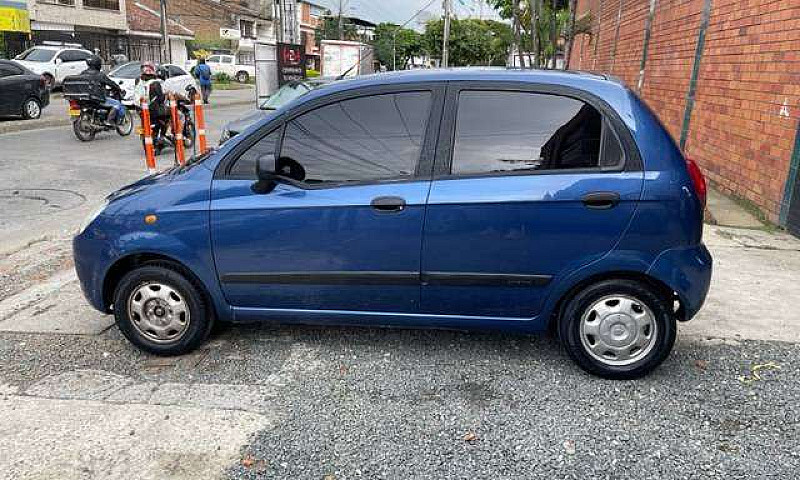 Chevrolet Spark Lt 2...