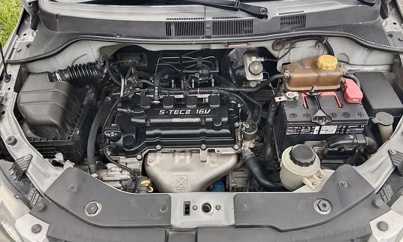 Chevrolet Sail Ls 20...